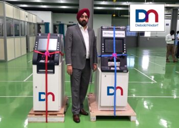 Diebold Nixdorf invests in a new 27,000 sq. ft. manufacturing facility in Bengaluru; focuses on manufacturing its new DN Series™ in India