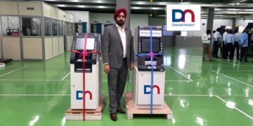 Diebold Nixdorf invests in a new 27,000 sq. ft. manufacturing facility in Bengaluru; focuses on manufacturing its new DN Series™ in India