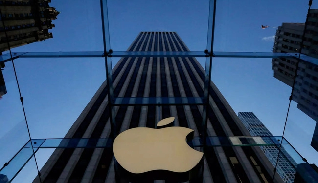 Apple supply chain data shows receding exposure to China as risks mount