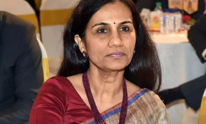 Prima facie termination of Kochhar as ICICI CEO valid, says HC; won’t get post retirement benefits￼
