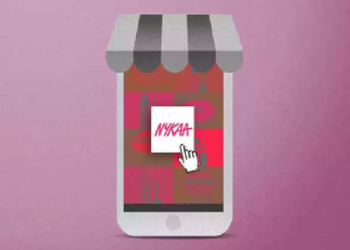 Nykaa profit jumps 344% YoY, revenue up 39%￼