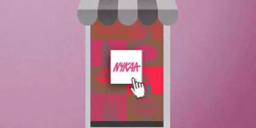 Nykaa profit jumps 344% YoY, revenue up 39%￼