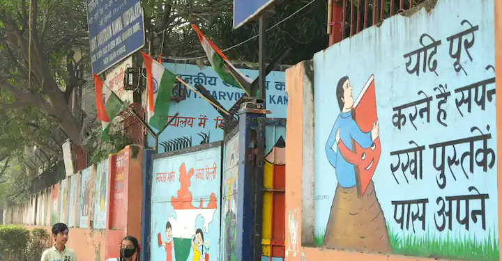 Vigilance Directorate Suggests Probe Into ‘Rs 1,300-Cr Scam’ In Delhi Govt-Made School Classrooms