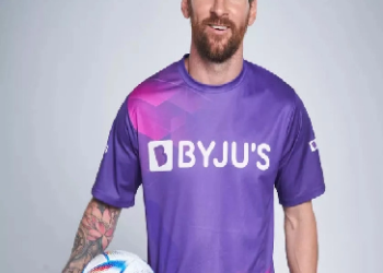 Lionel Messi joins Byju’s as global ambassador for equitable education social initiative