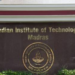 IIT Madras introduces online MTech course for working professionals