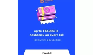 Pay your bills on CRED through the Bharat Bill Pay System and get rewarded