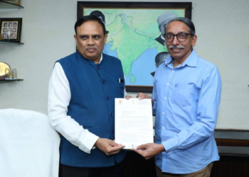 Former IIT Guwahati director takes charge as AICTE Chairman