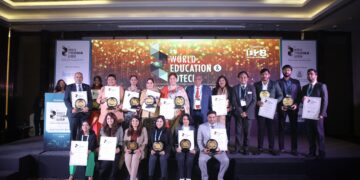 Proud winners of 2nd World Education & Edtech Conclave & Awards 2023