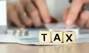 Gross direct tax revenue jumps 24.58 pc to Rs 14.71 lakh crore for FY23