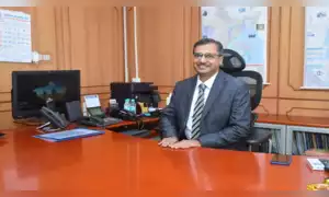 Sanjay Mudaliar joins IOB as executive director