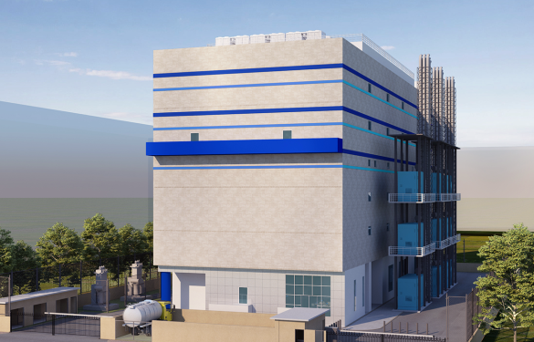 Web Werks – Iron Mountain JV launches its First Greenfield Data Center in Mumbai