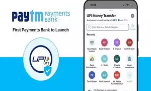 In a first for India, Paytm Payments Bank launches UPI LITE feature