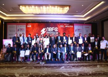 SUCCESSFUL CONCLUSION OF 14TH NBFC & FINTECH CONCLAVE & AWARDS 2023 WHERE CHIEF GUEST RAMESH IYER DELIVERED INAUGURAL ADDRESS