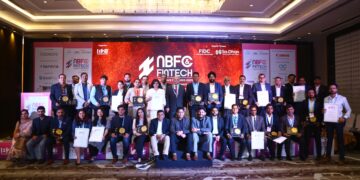 SUCCESSFUL CONCLUSION OF 14TH NBFC & FINTECH CONCLAVE & AWARDS 2023 WHERE CHIEF GUEST RAMESH IYER DELIVERED INAUGURAL ADDRESS