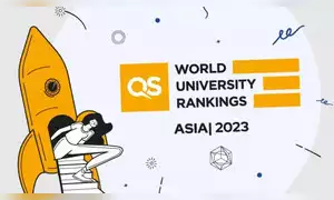 India second-most improved Asian country in QS World University Rankings by Subject 2023