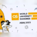 India second-most improved Asian country in QS World University Rankings by Subject 2023