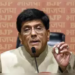 Goods exports touch $447 billion in FY23, says Minister Piyush Goyal