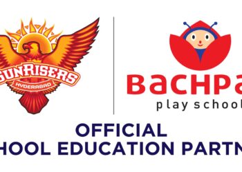 Sunrisers Hyderabad and Bachpan Play School team up for IPL season