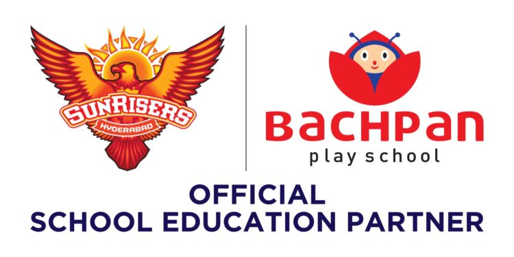 Sunrisers Hyderabad and Bachpan Play School team up for IPL season