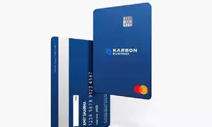 Karbon Card, a B2B payment solution provider, has launched the country’s first mobile-based expense management card.