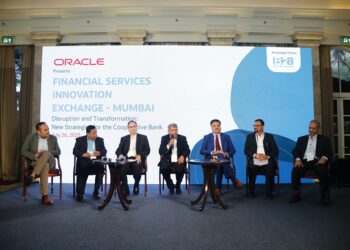 Oracle conducted Financial Services Innovation Exchange to strengthen the Urban Cooperative Banks