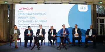 Oracle conducted Financial Services Innovation Exchange to strengthen the Urban Cooperative Banks
