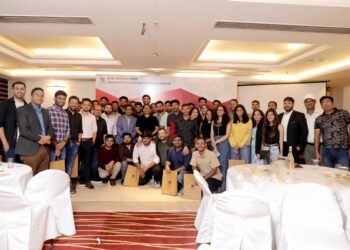 IIM Sirmaur Celebrates the Success of its First Chapter Meet at India Habitat Center, New Delhi