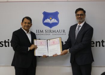 IIM Sirmaur and NSE Academy Collaborate for Joint Certification Programmes