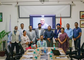 The IIM Sirmaur held its First Industry Advisory Board Meeting of MBA Tourism Management