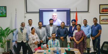 The IIM Sirmaur held its First Industry Advisory Board Meeting of MBA Tourism Management
