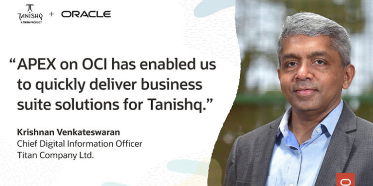 Tanishq Expands Jewellery Business with Oracle Cloud Infrastructure