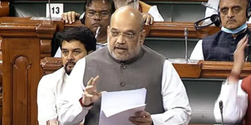 Shah to move MSCS Amendment Bill in Parliament today