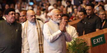 PM ups the ante for co-op; askes it to partner govt for a developed India