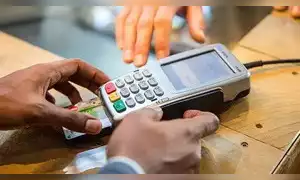 Reward points and freebies push credit card spends to record levels