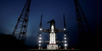 Chandrayaan-3 : Nation awaits launch of ISRO’s moon mission