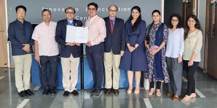 iHub Anubhuti signs MoU with Digital Health Associates to drive healthcare innovation and joint research
