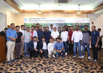 IIM Sirmaur organizes Alumni Chapter Meet in Mumbai