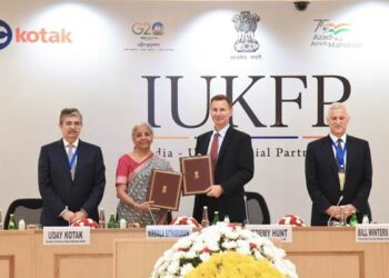 India and UK hold 12th Economic and Financial Dialogue