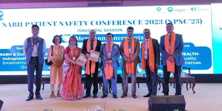 This World Patient Safety Day, NABH puts emphasis on digital health
