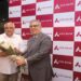 Gujarat CM inaugurates 5000th branch of Axis Bank in Ahmedabad
