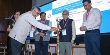 3rd National Workshop on Technology Innovation in Cyber-Physical Systems being held in Kanpur