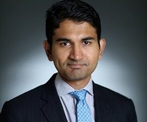 Vishnu Sarkar joins Morgan Lewis
