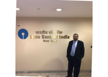 SBI Capital Markets appoints Virendra Bansal as CEO and MD