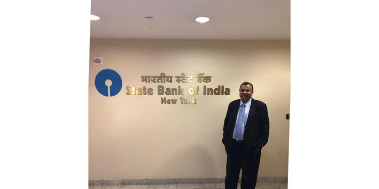 SBI Capital Markets appoints Virendra Bansal as CEO and MD
