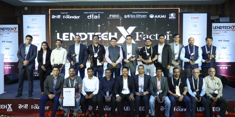 Bengaluru witnesses maiden edition of LendTechX 2024