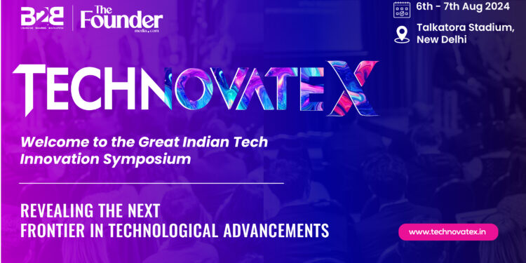 Delhi to witness two-day technology event: TechnovateX’24
