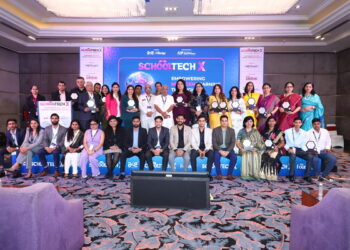 Shaping tomorrow’s classrooms with SchoolTechX2024