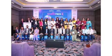 Shaping tomorrow’s classrooms with SchoolTechX2024