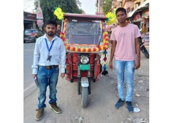 Usha Financial Services to benefit 3,300 EV owners 