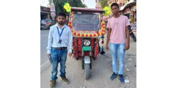 Usha Financial Services to benefit 3,300 EV owners 